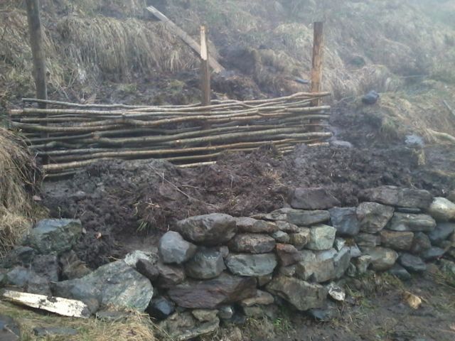 un potager en perspective