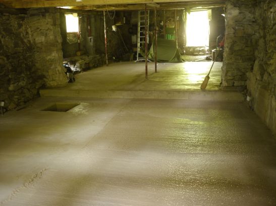 chape terminéedepuisEst