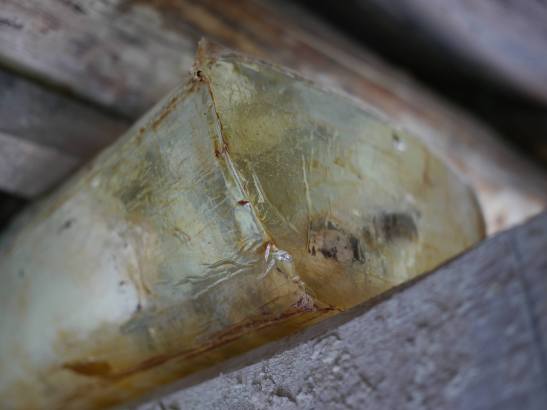 moulage epoxy détail