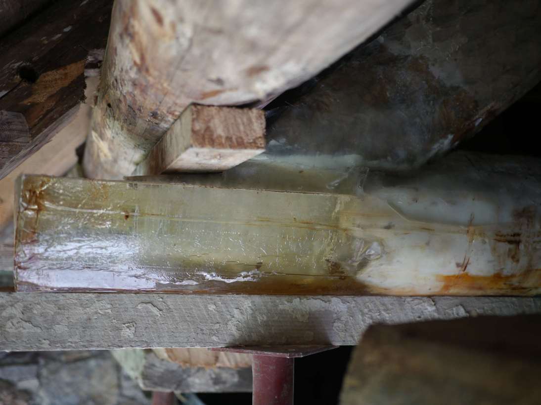 Réparation d’une poutre en bois par stratification epoxy — free download