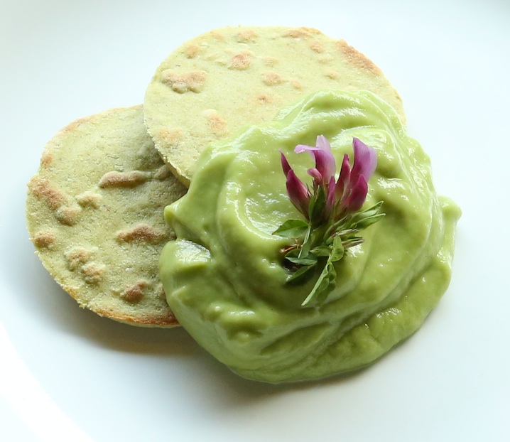 guacamole à la réglisse