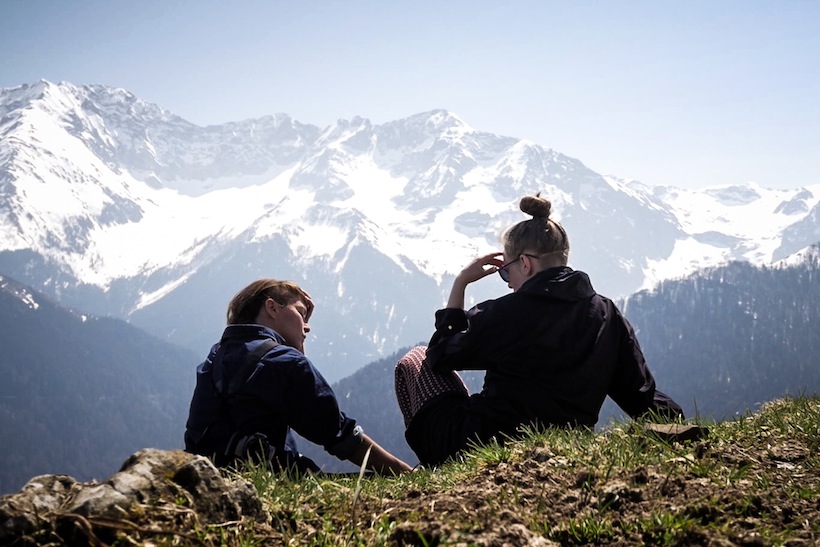 résidence : Hannah Tolf et Karolin&nbsp;Kent